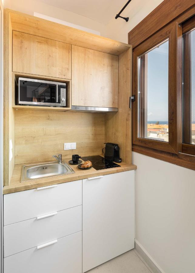 Palm Residences Pefkochori Eksteriør bilde