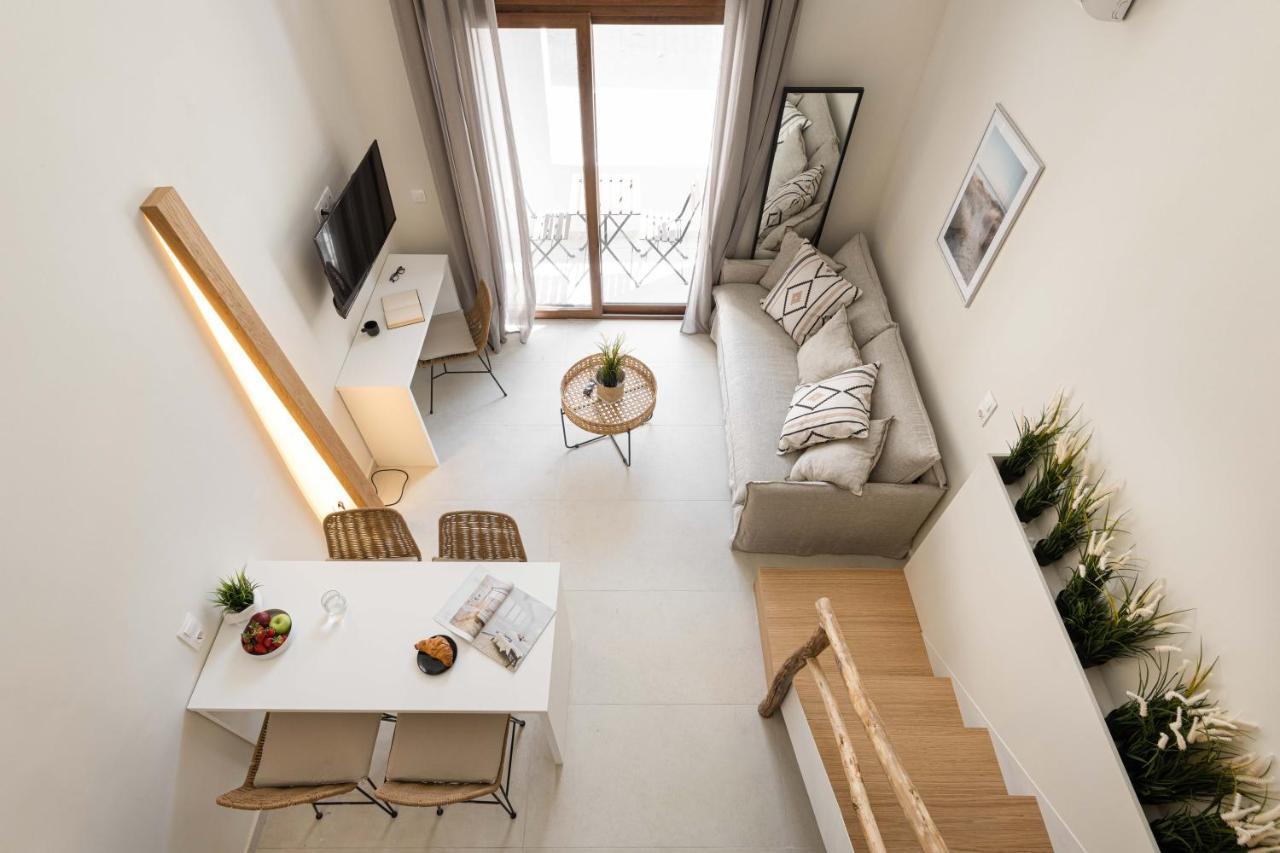 Palm Residences Pefkochori Eksteriør bilde