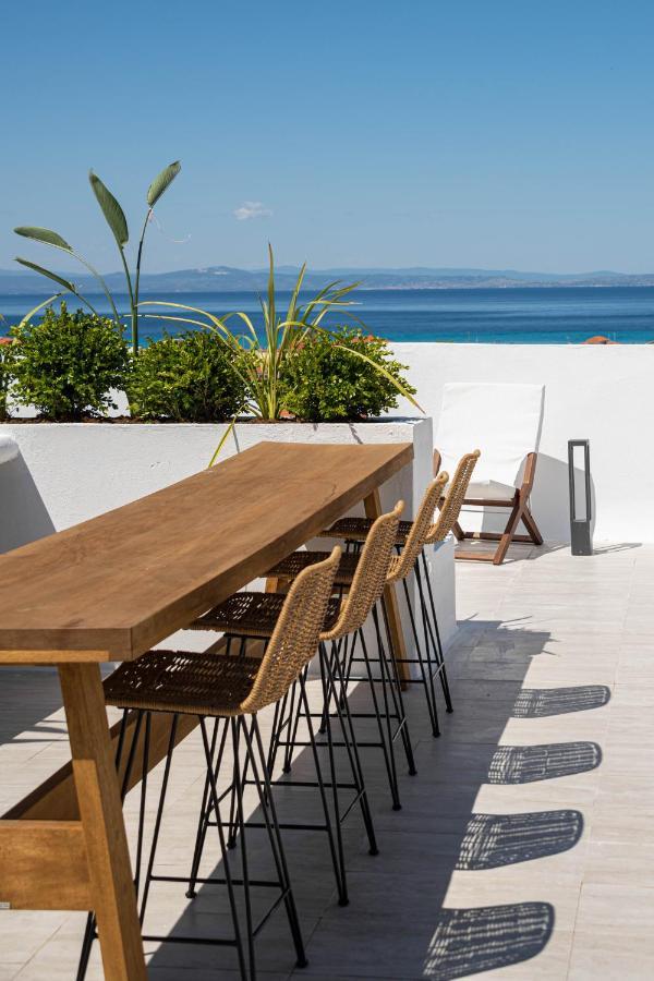 Palm Residences Pefkochori Eksteriør bilde