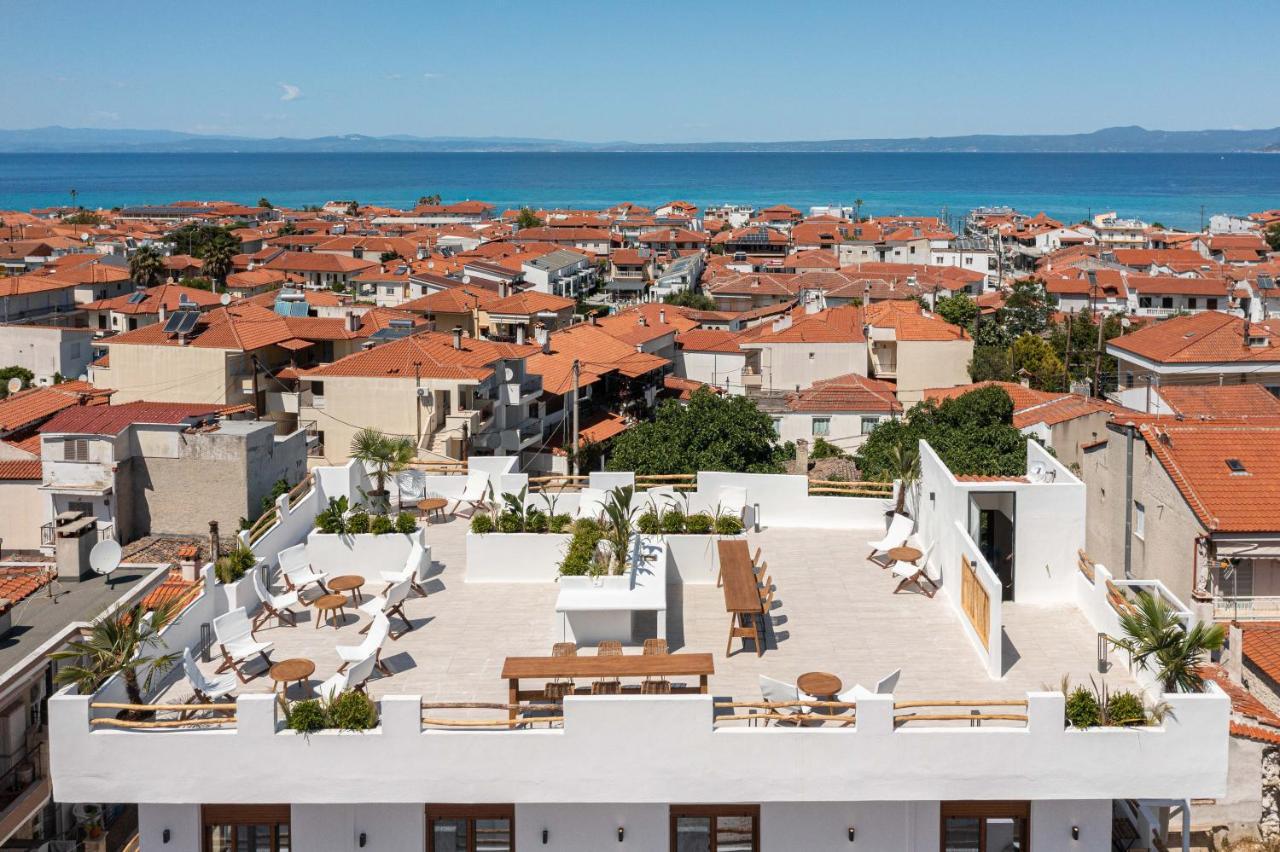 Palm Residences Pefkochori Eksteriør bilde