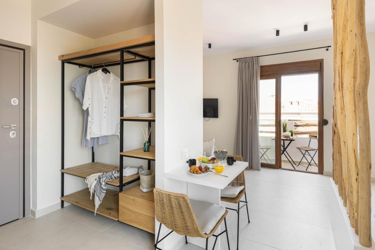 Palm Residences Pefkochori Eksteriør bilde
