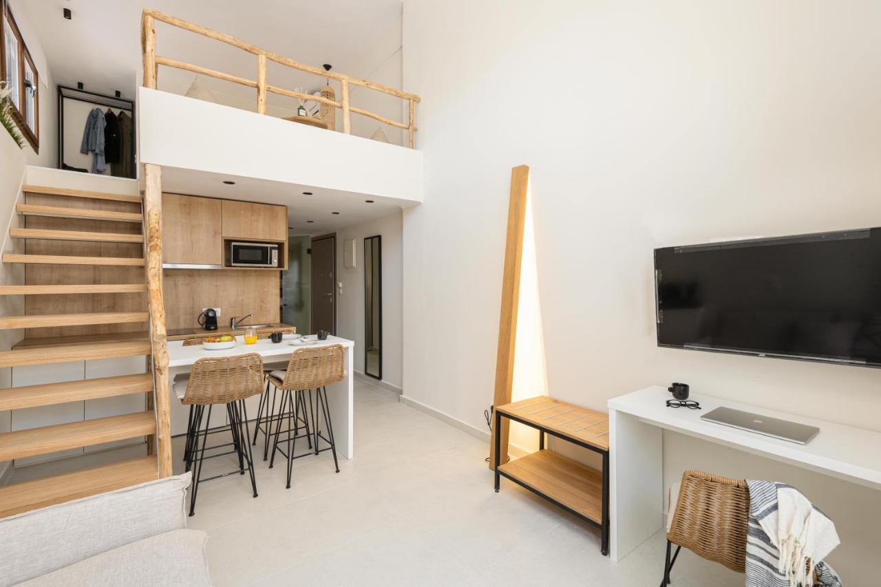 Palm Residences Pefkochori Eksteriør bilde