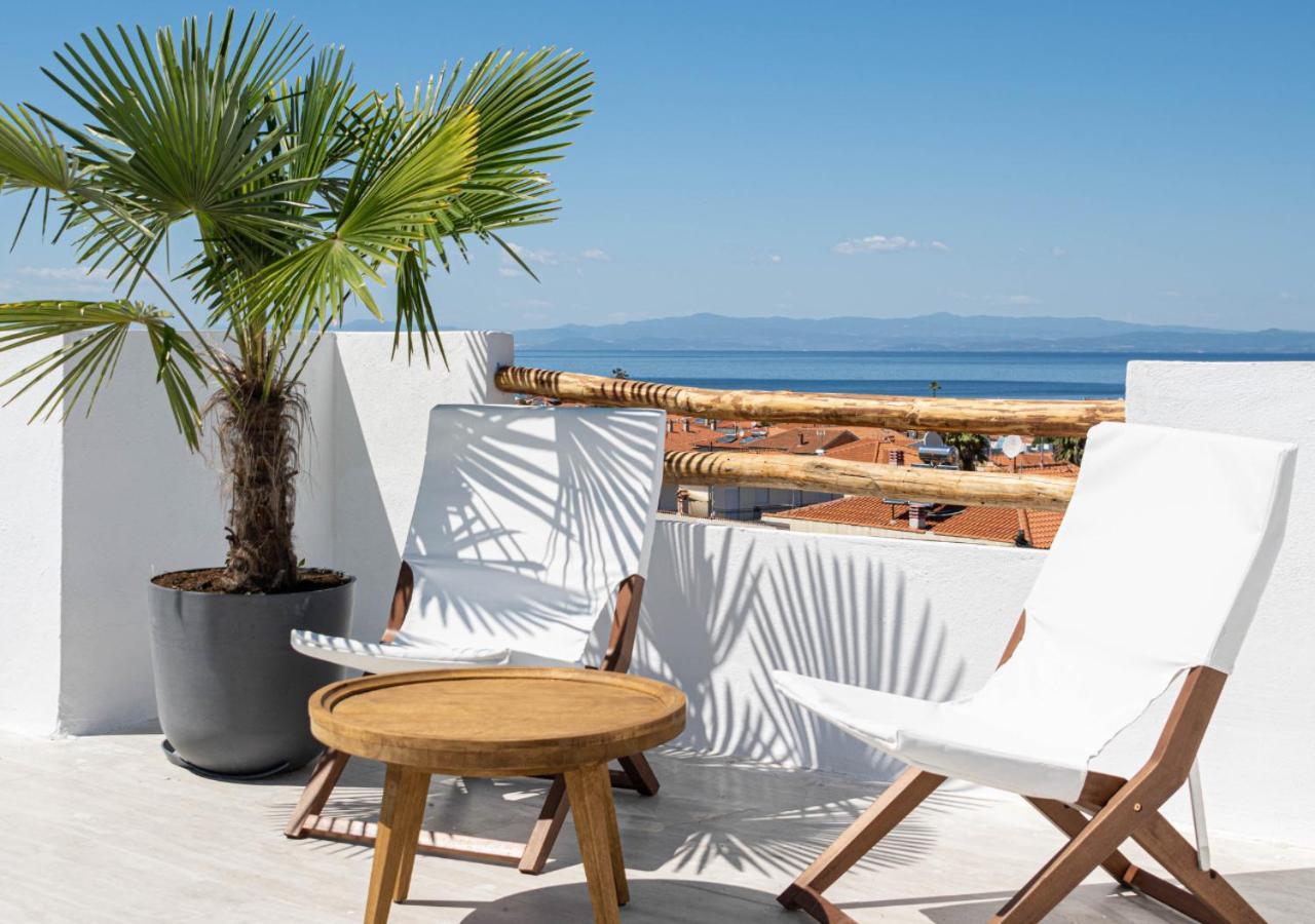 Palm Residences Pefkochori Eksteriør bilde