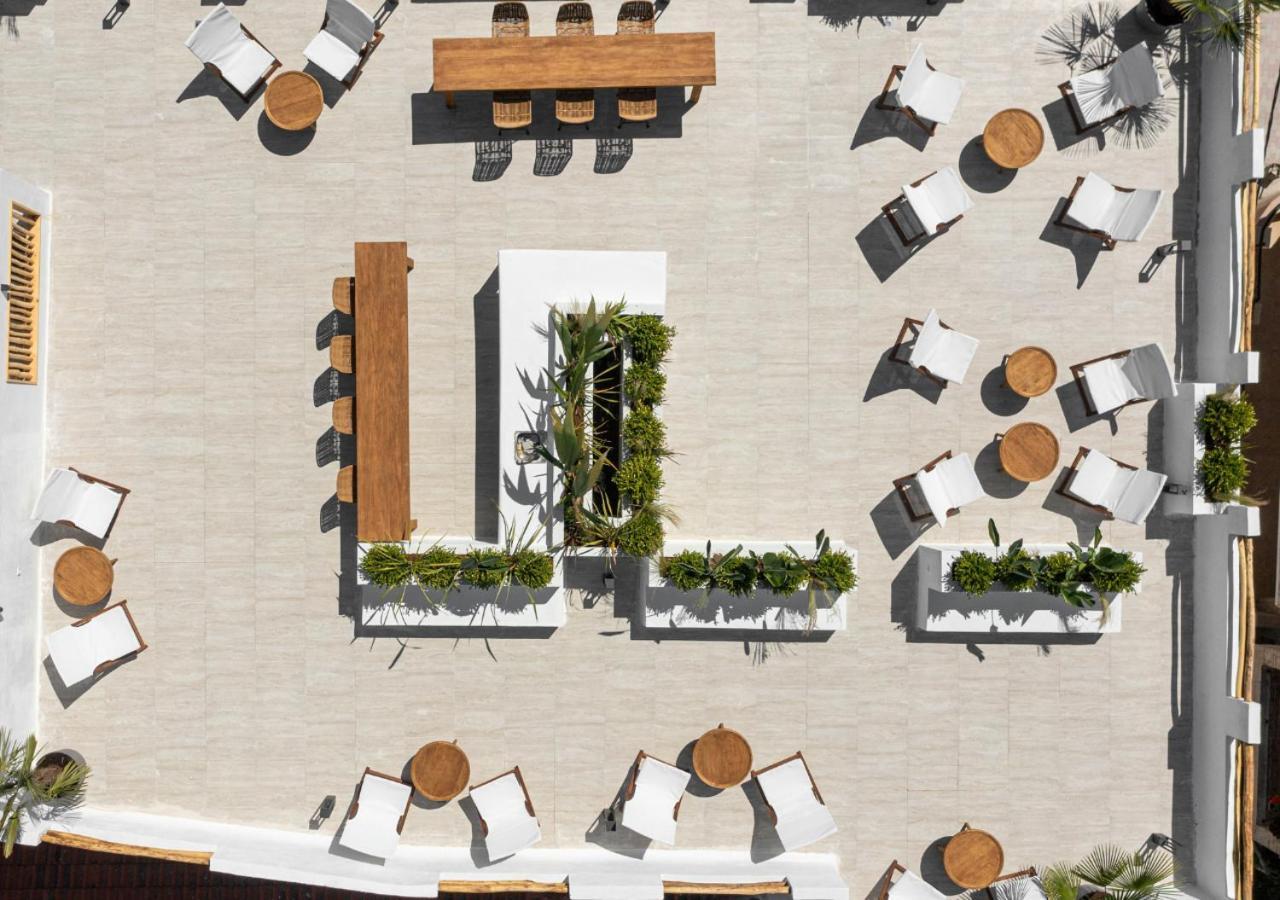 Palm Residences Pefkochori Eksteriør bilde