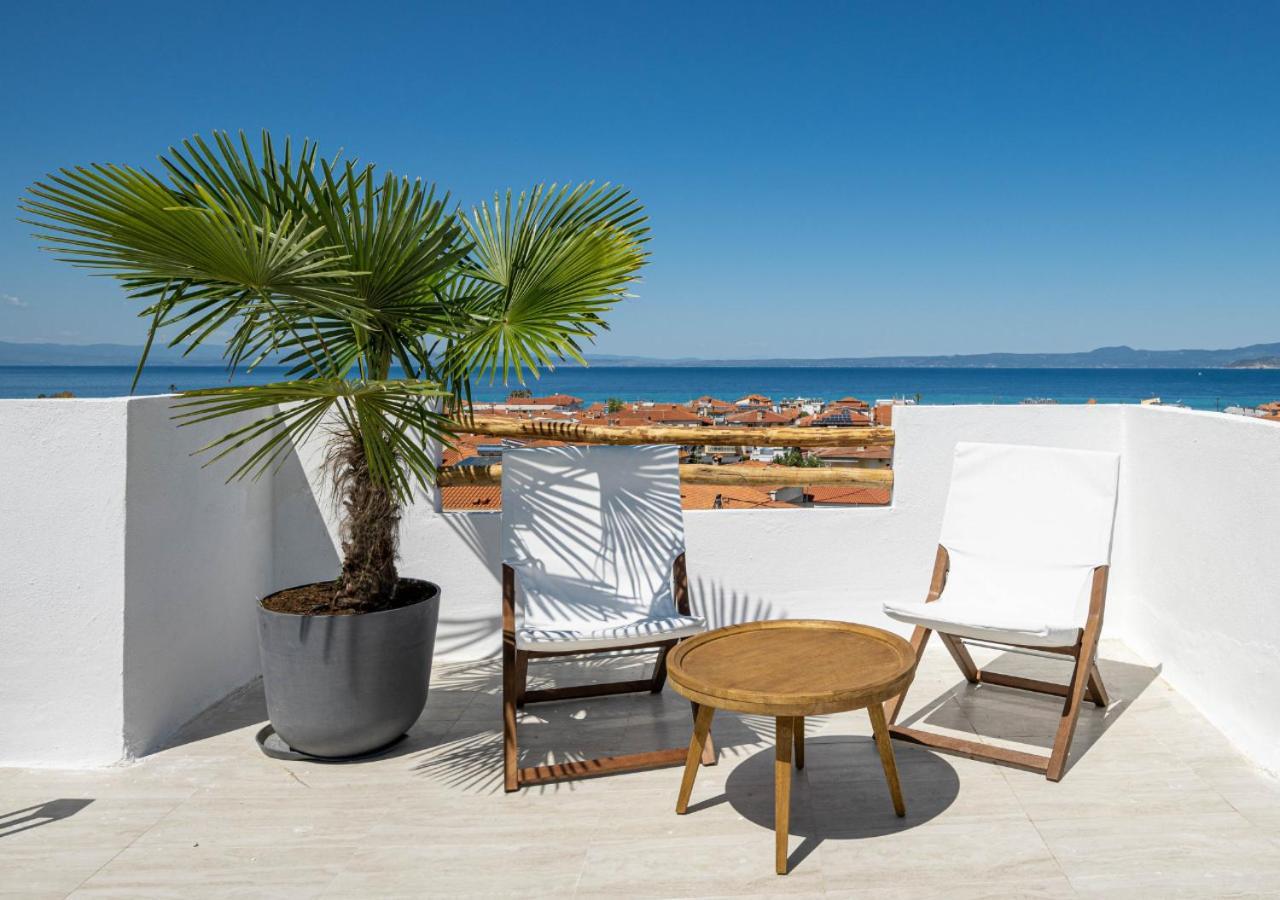 Palm Residences Pefkochori Eksteriør bilde